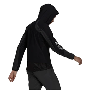 Blouson pour femme adidas  Adizero Marathon Black