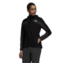 Blouson pour femme adidas  Adizero Marathon Black L