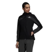 Blouson pour femme adidas Adizero Marathon Noir