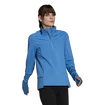 Blouson pour femme adidas  Cold.Rdy Running Cover Up Focus Blue