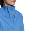 Blouson pour femme adidas Cold.Rdy Running Cover Up Focus Blue