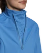 Blouson pour femme adidas Cold.Rdy Running Cover Up Focus Blue