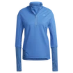 Blouson pour femme adidas  Cold.Rdy Running Cover Up Focus Blue