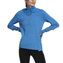 Blouson pour femme adidas Cold.Rdy Running Cover Up Focus Blue