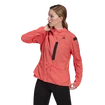 Blouson pour femme adidas Marathon Jacket Semi Turbo