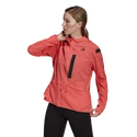 Blouson pour femme adidas  Marathon Jacket Semi Turbo XS