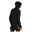 Blouson pour femme adidas  Marathon Translucent černá