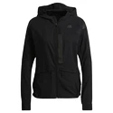 Blouson pour femme adidas  Marathon Translucent černá