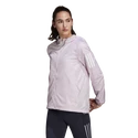 Blouson pour femme adidas Own The Run Hooded Running Windbreaker Almost Pink