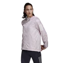 Blouson pour femme Adidas Own The Run Hooded Running Windbreaker Almost Pink  L