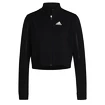 Blouson pour femme adidas  Tennis Primeknit Jacket Primeblue Aeroready Black