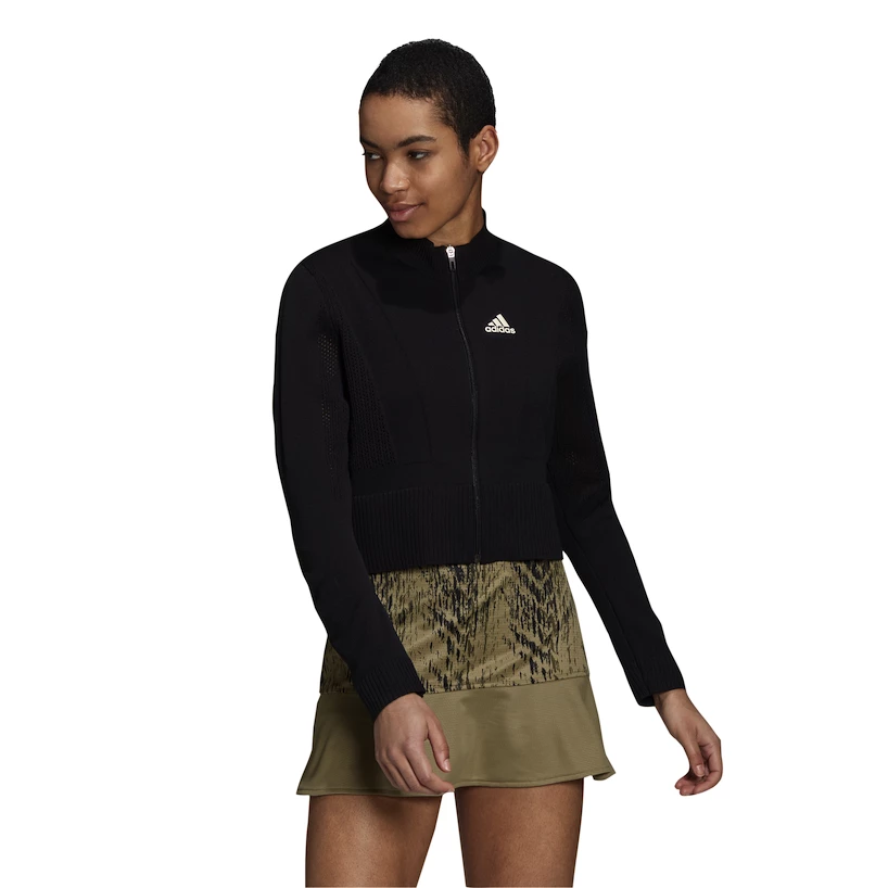 Adidas blouson femme outlet