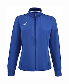 Blouson pour femme Babolat Play Jacket Women Sodalite Blue