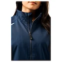 Blouson pour femme Bauer  WMNS Team Ltweight Jkt Navy