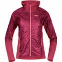 Blouson pour femme Bergans  Cecilie Light Insulated Hybrid Jkt