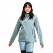 Blouson pour femme Bergans  Microlight W Jacket Smoke Blue