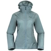 Blouson pour femme Bergans  Microlight W Jacket Smoke Blue