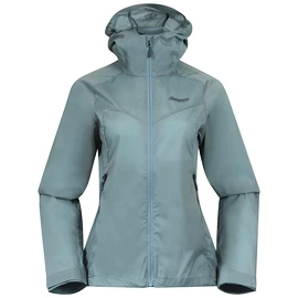 Blouson pour femme Bergans Microlight W Jacket Smoke Blue