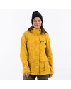 Blouson pour femme Bergans  Nordmarka Yellow