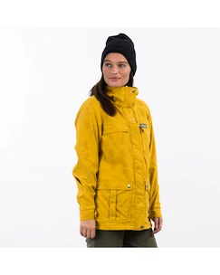 Blouson pour femme Bergans  Nordmarka Yellow
