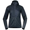 Blouson pour femme Bergans  Senja Midlayer Hood W Jkt