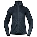 Blouson pour femme Bergans  Senja Midlayer Hood W Jkt L