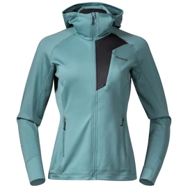 Blouson pour femme Bergans Skaland Hood Green