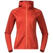 Blouson pour femme Bergans  Skaland Hood Red