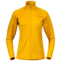 Blouson pour femme Bergans  Skaland W Jacket Light Golden Yellow XS