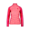 Blouson pour femme BIDI BADU  Dania Tech Down Jacket Berry