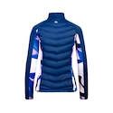 Blouson pour femme BIDI BADU  Dania Tech Down Jacket Dark Blue/Rose