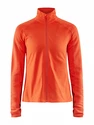 Blouson pour femme Craft Core Charge Jersey Orange