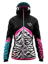 Blouson pour femme Crazy Idea  JKT ELECTRA WOMAN BLACK-ZEBRA