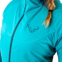 Blouson pour femme Dynafit  Transalper Polartec® Alpha Ocean