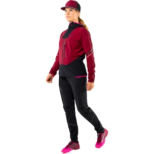 Blouson pour femme Dynafit  Traverse DST Beet Red