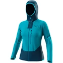 Blouson pour femme Dynafit  Traverse DST Ocean Petrol