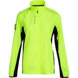 Blouson pour femme Endurance Shell X1 Elite Jacket Safety Yellow