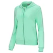 Blouson pour femme Fila  Sweatjacket Skare Ice Green