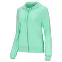 Blouson pour femme Fila  Sweatjacket Skare Ice Green