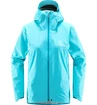 Blouson pour femme Haglöfs  L.I.M GTX Active Blue