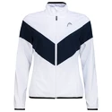 Blouson pour femme Head  Club 22 Jacket Women White/Dark Blue