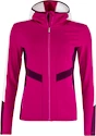 Blouson pour femme Head  Jasmine Midlayer FZ Pink/White M