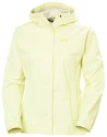 Blouson pour femme Helly Hansen  Loke Jacket Faded Yellow