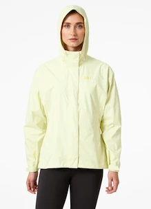 Blouson pour femme Helly Hansen  Loke Jacket Faded Yellow