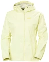 Blouson pour femme Helly Hansen  Loke Jacket Faded Yellow SS22 M