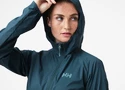 Blouson pour femme Helly Hansen  Rapide Windbreaker Jacket Midnight Green