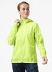 Blouson pour femme Helly Hansen  Rapide Windbreaker Jacket Sharp Green