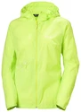 Blouson pour femme Helly Hansen  Rapide Windbreaker Jacket Sharp Green