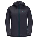 Blouson pour femme Jack Wolfskin  Highest Peak 2.5L Graphite