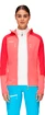 Blouson pour femme Mammut  Eiswand Advanced ML Hooded Jacket Barberry/Azalea